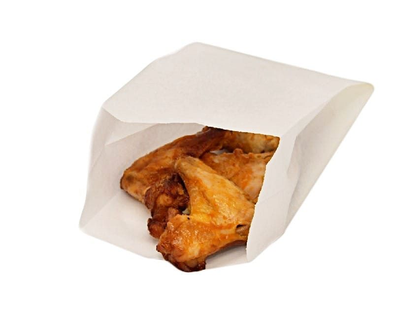 Pungi pentru fast-food