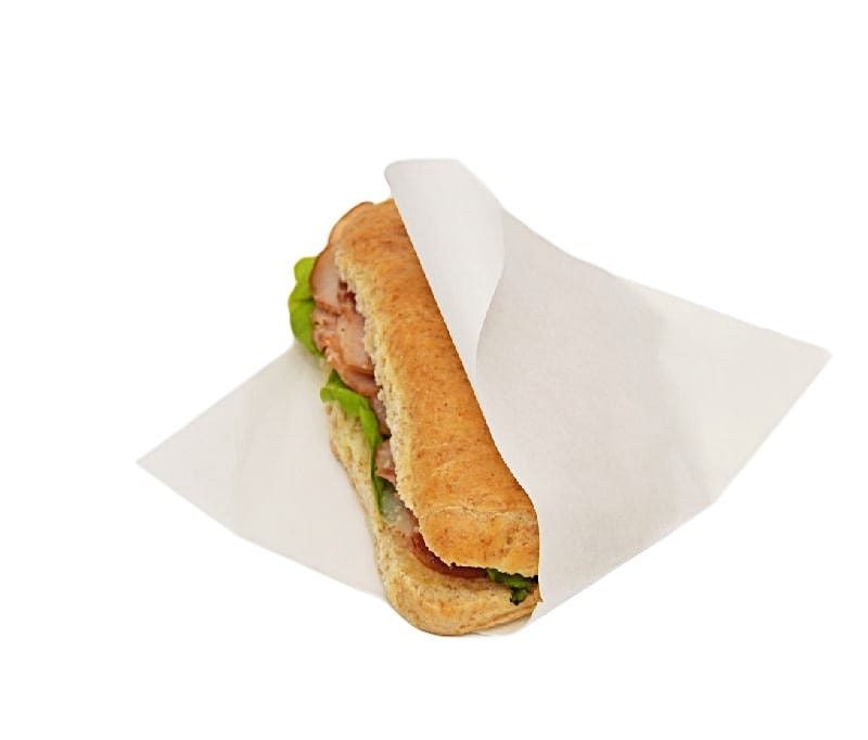 COLȚAR 16 x 15 cm NETIPĂRIT HAMBURGER (4000buc)