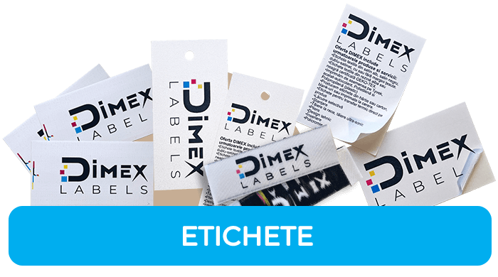 Oferta DIMEX - Etichete