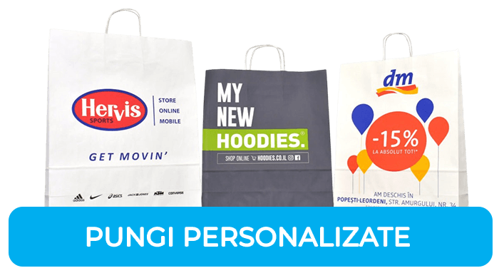 Oferta DIMEX - Pungi personalizate