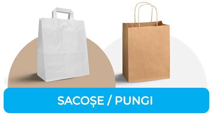 Oferta DIMEX - Sacose si pungi Dimex Labels