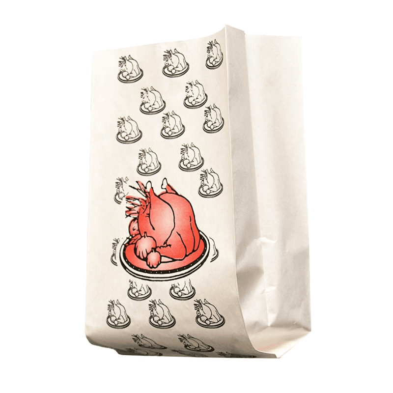 PUNGĂ 18*7*35 ROTISERIE MEDIE