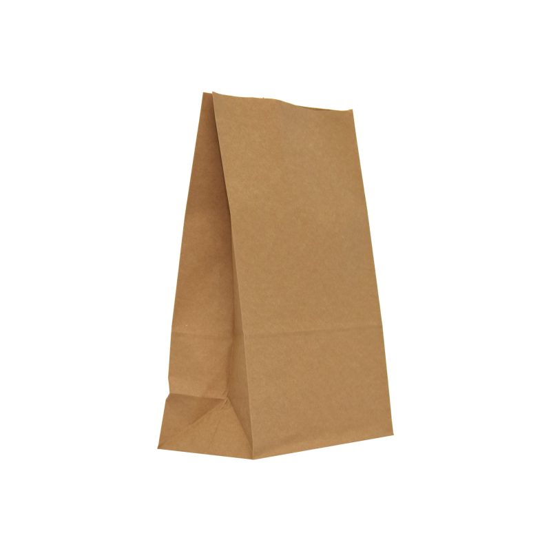 PUNGĂ 22 x 11 x 32 cm NATUR NETIPĂRITĂ (500buc)