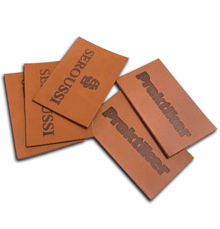 etichete piele personalizate DIMEX