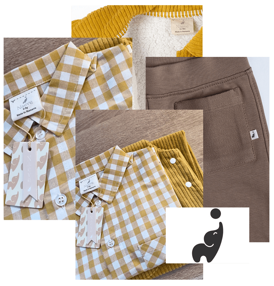 naeve - etichete Dimex Labels