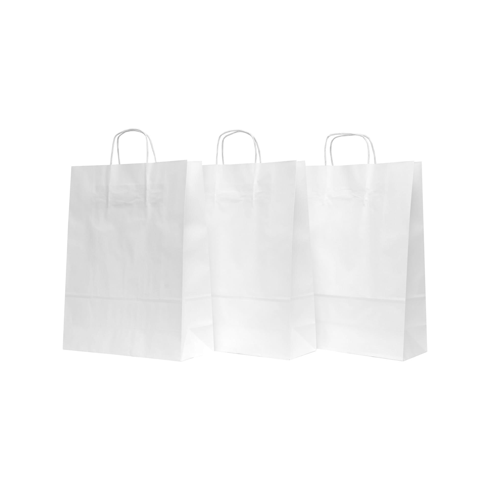 Sacoșe cu mâner răsucit